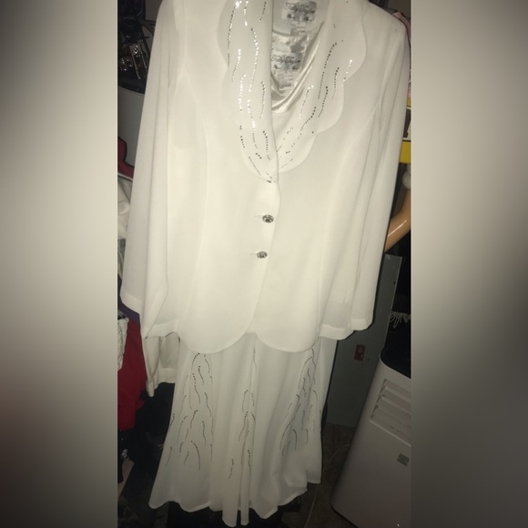 Tally Taylor 3-Piece Church Suits Size 10 - Picture 1 of 11